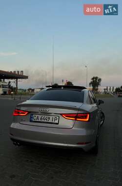 Седан Audi A3 2015 в Виннице