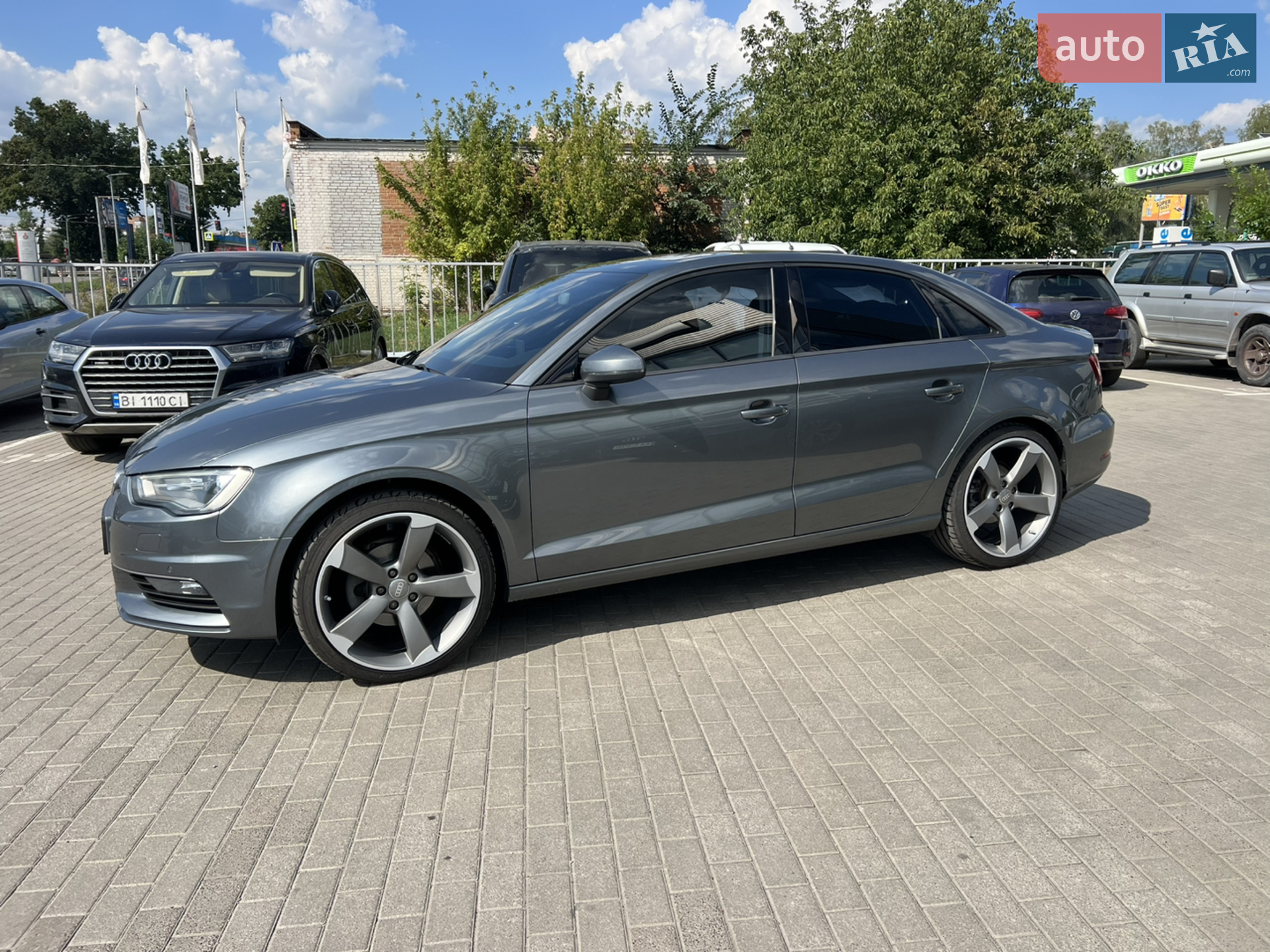 2016 Audi A3 - мініатюра 4