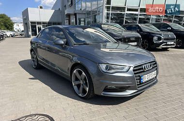 Седан Audi A3 2016 в 