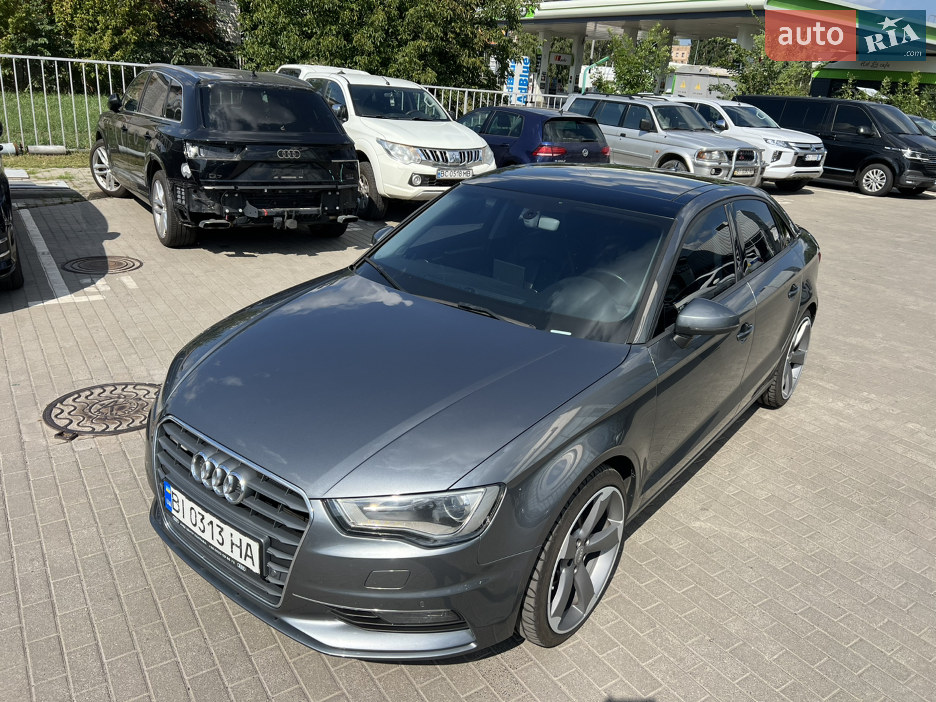 2016 Audi A3 - мініатюра 18