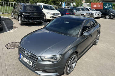 Седан Audi A3 2016 в 