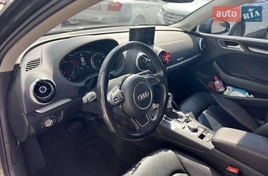 Седан Audi A3 2016 в 