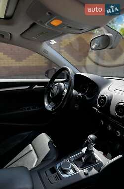Седан Audi A3 2014 в 