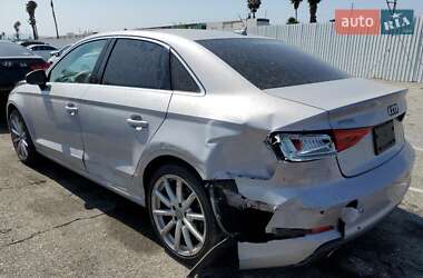 Седан Audi A3 2015 в 