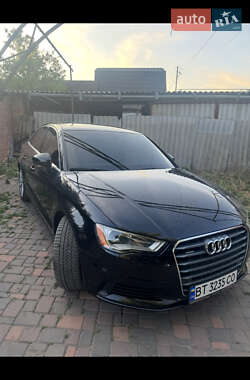 Седан Audi A3 2015 в 