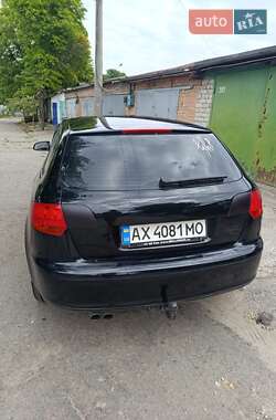 Хэтчбек Audi A3 2007 в 