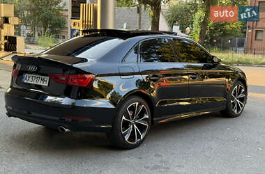 Седан Audi A3 2014 в 