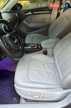 Седан Audi A3 2014 в 