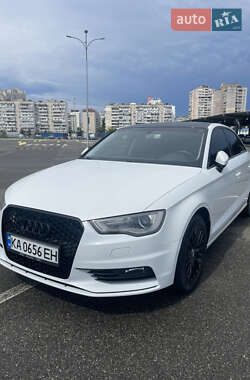 Седан Audi A3 2016 в 