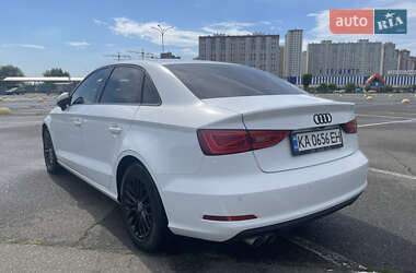 Седан Audi A3 2016 в 