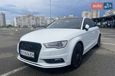 Седан Audi A3 2016 в Києві