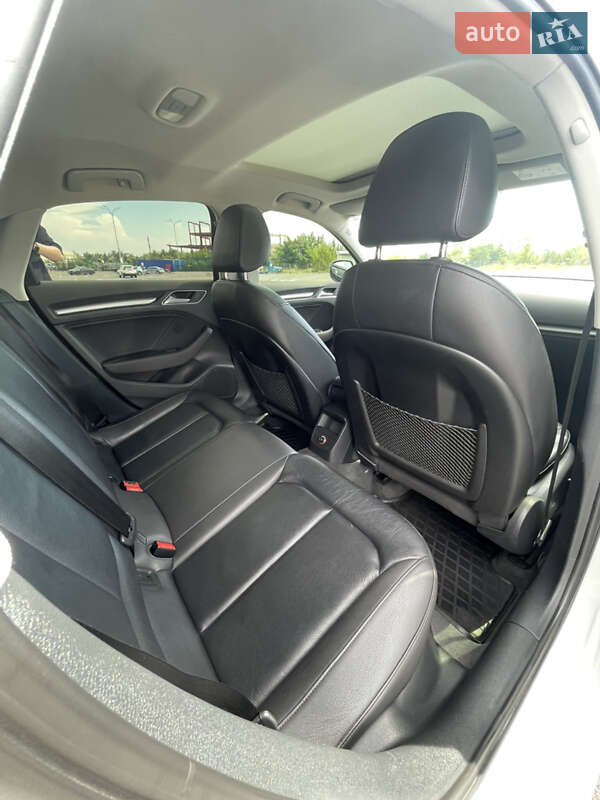 Седан Audi A3 2016 в Киеве фото 33 Седан Audi A3 2016 в Киеве