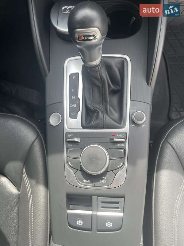 Седан Audi A3 2016 в Киеве фото 41 Седан Audi A3 2016 в Киеве