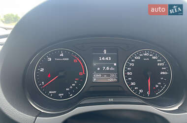 Седан Audi A3 2016 в 