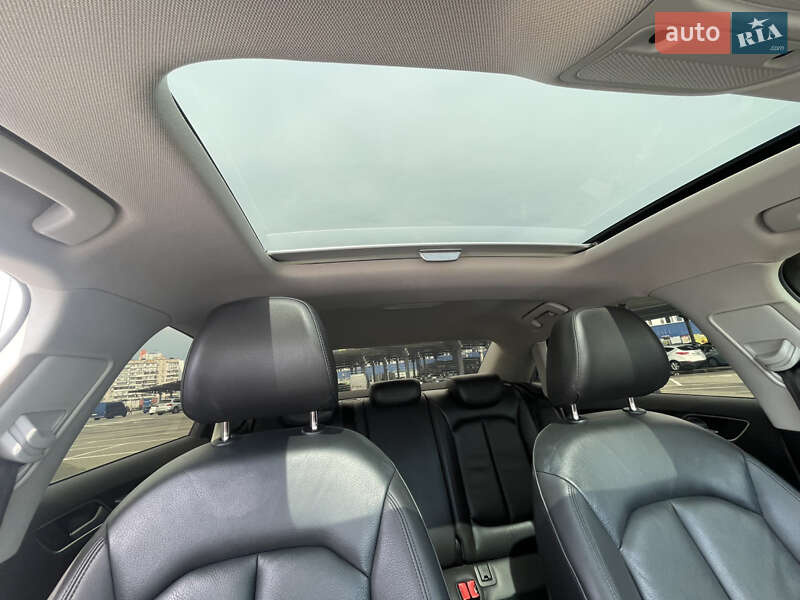 Седан Audi A3 2016 в Києві