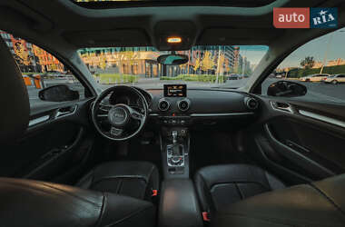Седан Audi A3 2014 в 
