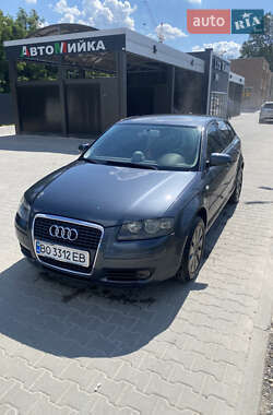 Хэтчбек Audi A3 2006 в Тернополе