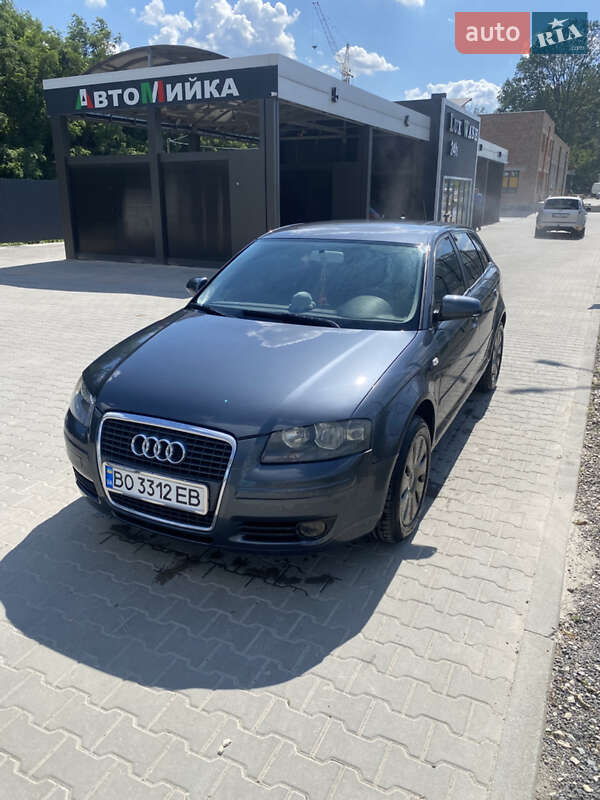 Audi A3 2006