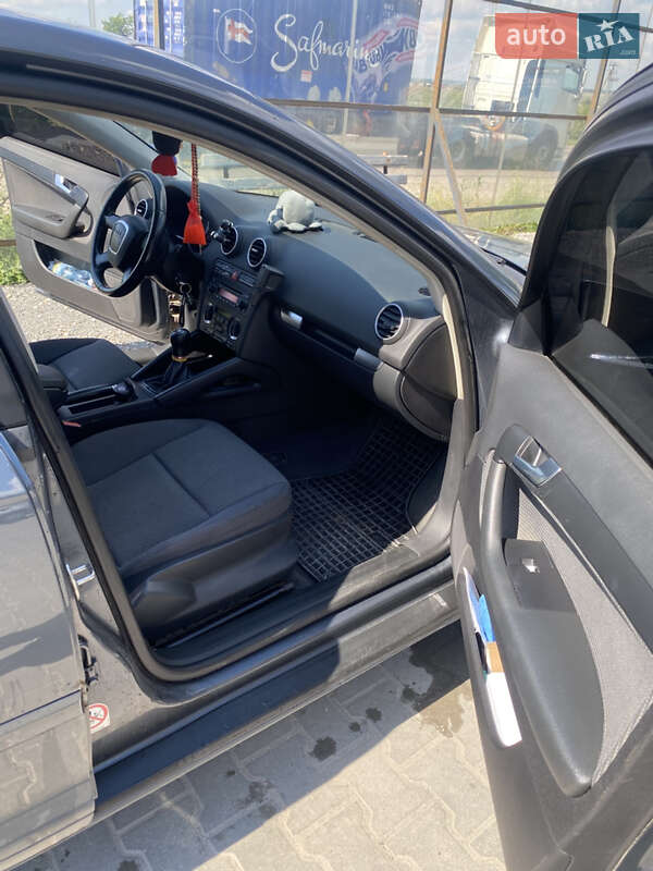 Хэтчбек Audi A3 2006 в Тернополе фото 10 Хэтчбек Audi A3 2006 в Тернополе