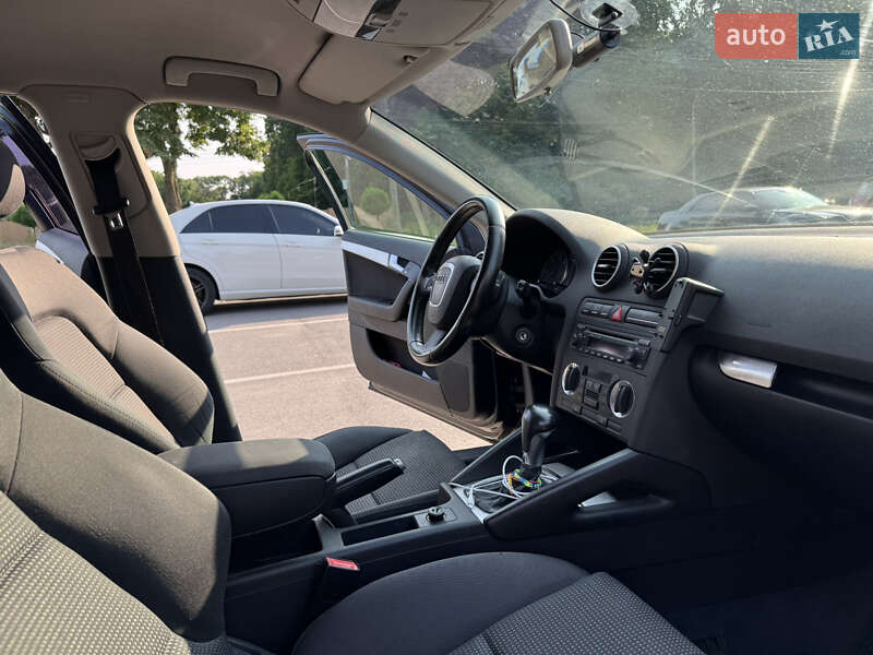 Хэтчбек Audi A3 2005 в Виннице