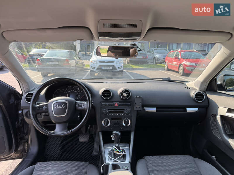 Хэтчбек Audi A3 2005 в Виннице