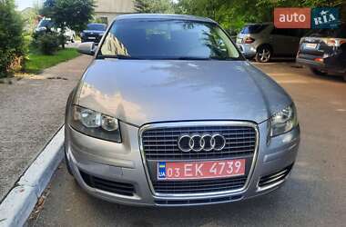 Хэтчбек Audi A3 2005 в Киеве
