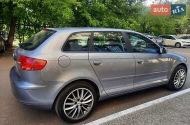 Хэтчбек Audi A3 2005 в Киеве