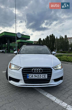 Седан Audi A3 2015 в Черкассах Седан Audi A3 2015 в Черкассах