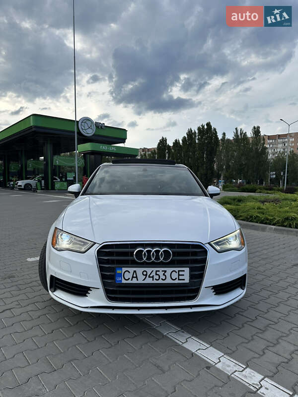 Audi A3 2015 Audi A3 2015