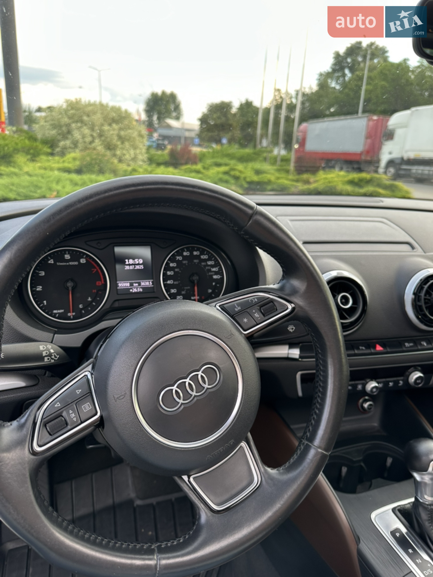 2015 Audi A3 - мініатюра 7