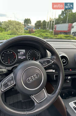 Седан Audi A3 2015 в 