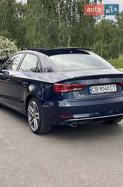 Седан Audi A3 2017 в 