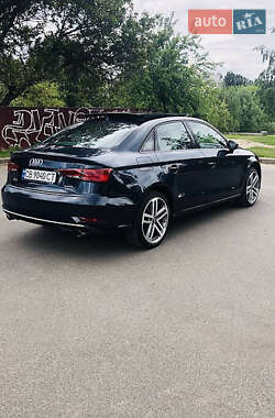 Седан Audi A3 2017 в 