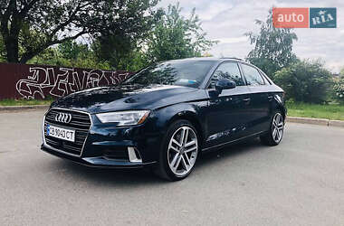 Седан Audi A3 2017 в 
