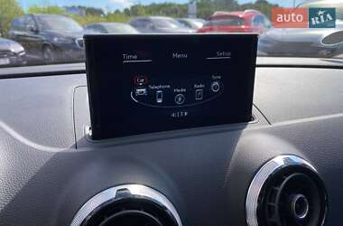 Седан Audi A3 2015 в 