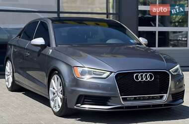 Седан Audi A3 2015 в Івано-Франківську