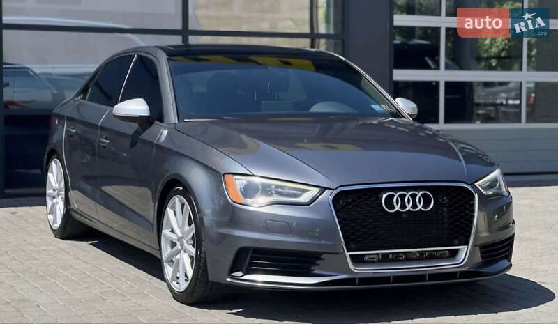 Audi A3 2015