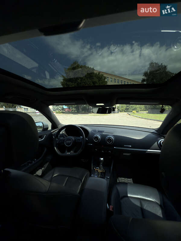 Седан Audi A3 2015 в Лубнах фото 15 Седан Audi A3 2015 в Лубнах