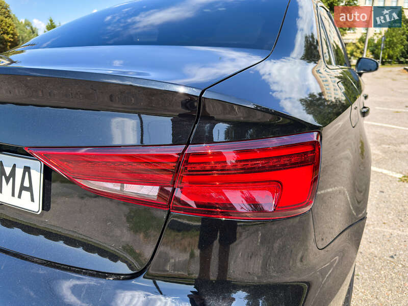 Седан Audi A3 2015 в Лубнах