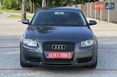 Хэтчбек Audi A3 2006 в 