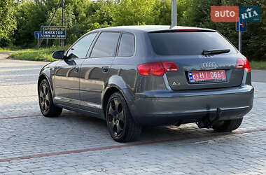 Хэтчбек Audi A3 2006 в 