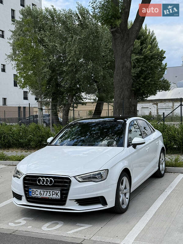 Audi A3 2015