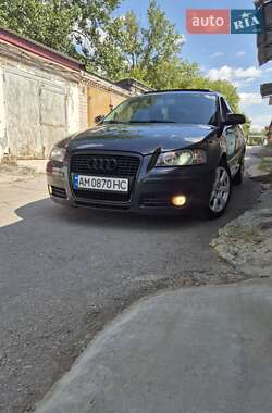 Хэтчбек Audi A3 2007 в 