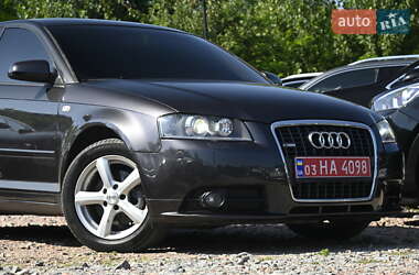 Хэтчбек Audi A3 2007 в 