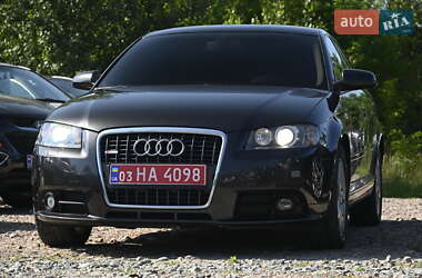 Хэтчбек Audi A3 2007 в 