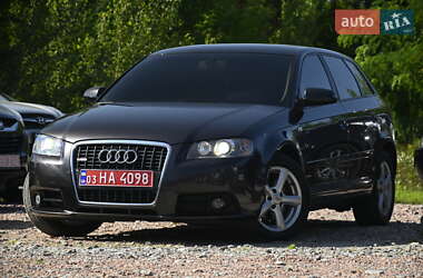 Хэтчбек Audi A3 2007 в 