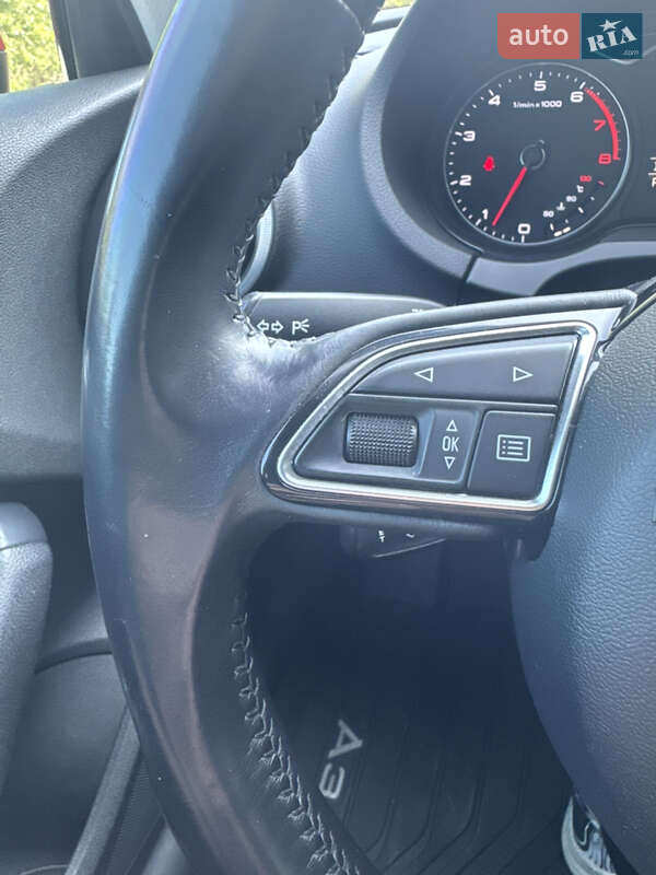 Седан Audi A3 2013 в Каменском