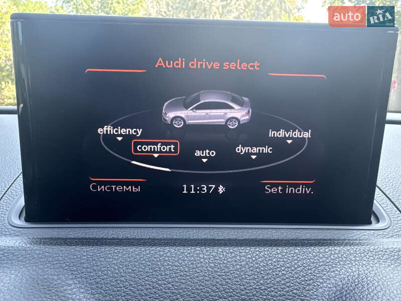 Седан Audi A3 2013 в Каменском