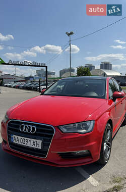 Седан Audi A3 2016 в Києві