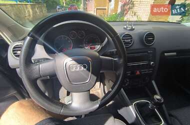 Хэтчбек Audi A3 2007 в 